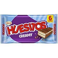 Los mejores  - HUESITOS - Barrita Choco Con Leche P6 120 Gr